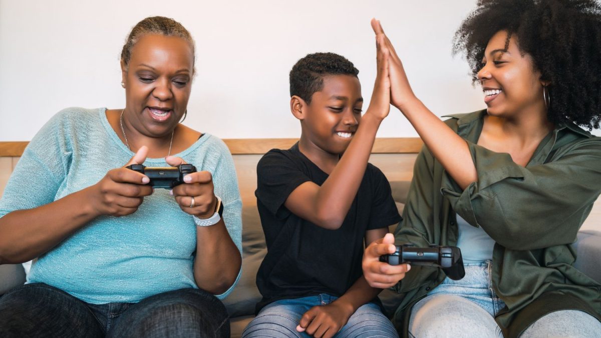 Diversão garantida: os melhores jogos de videogame para crianças, adolescentes e adultos